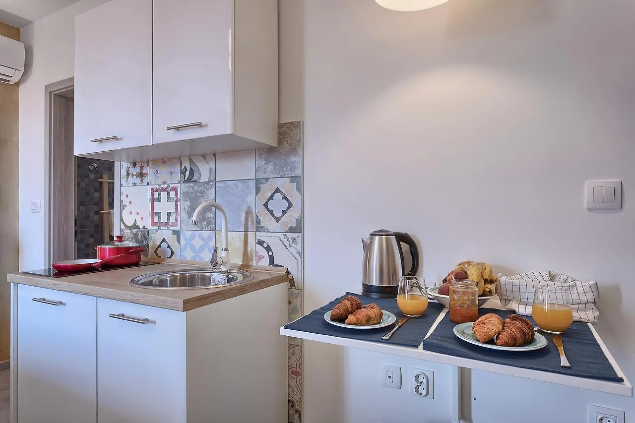 Luxury Flats In City Centre Pula