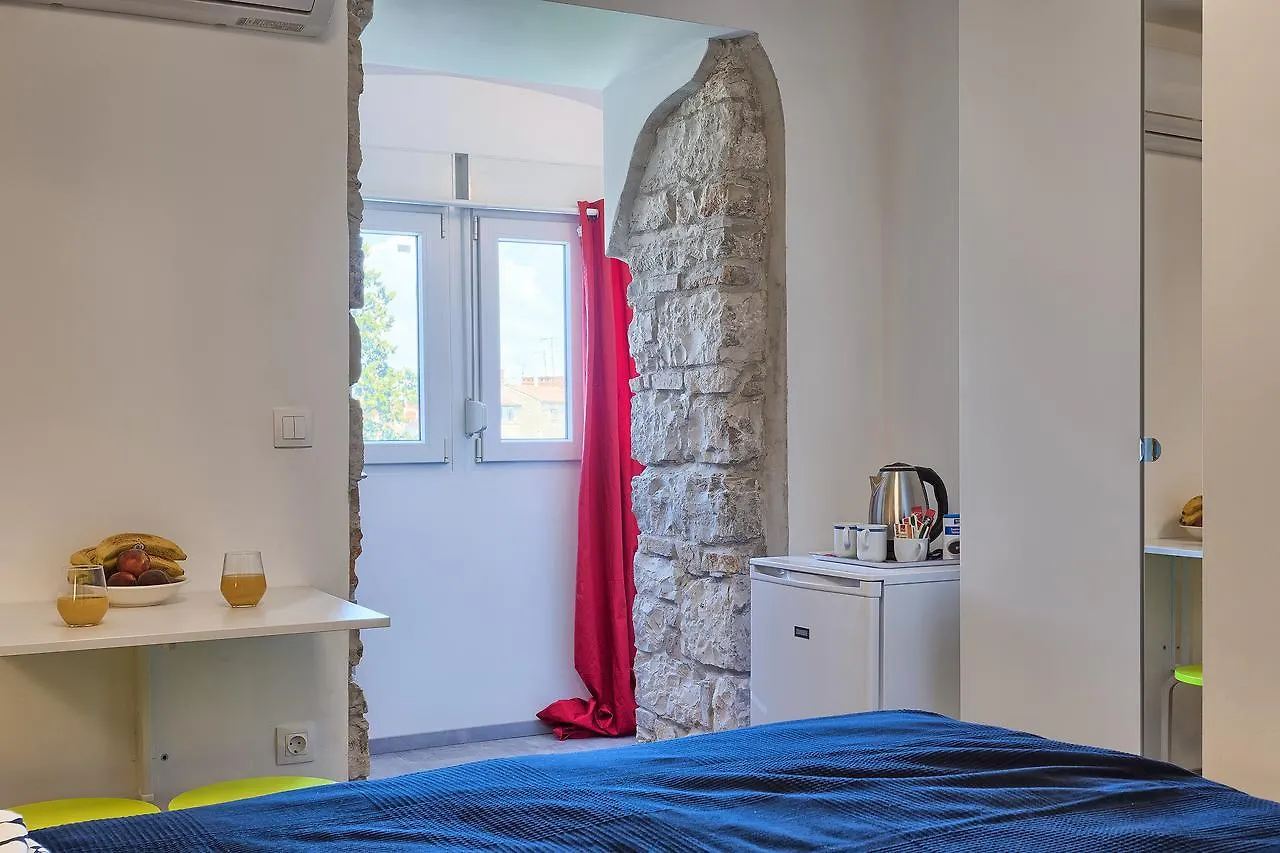 Luxury Flats In City Centre Pula