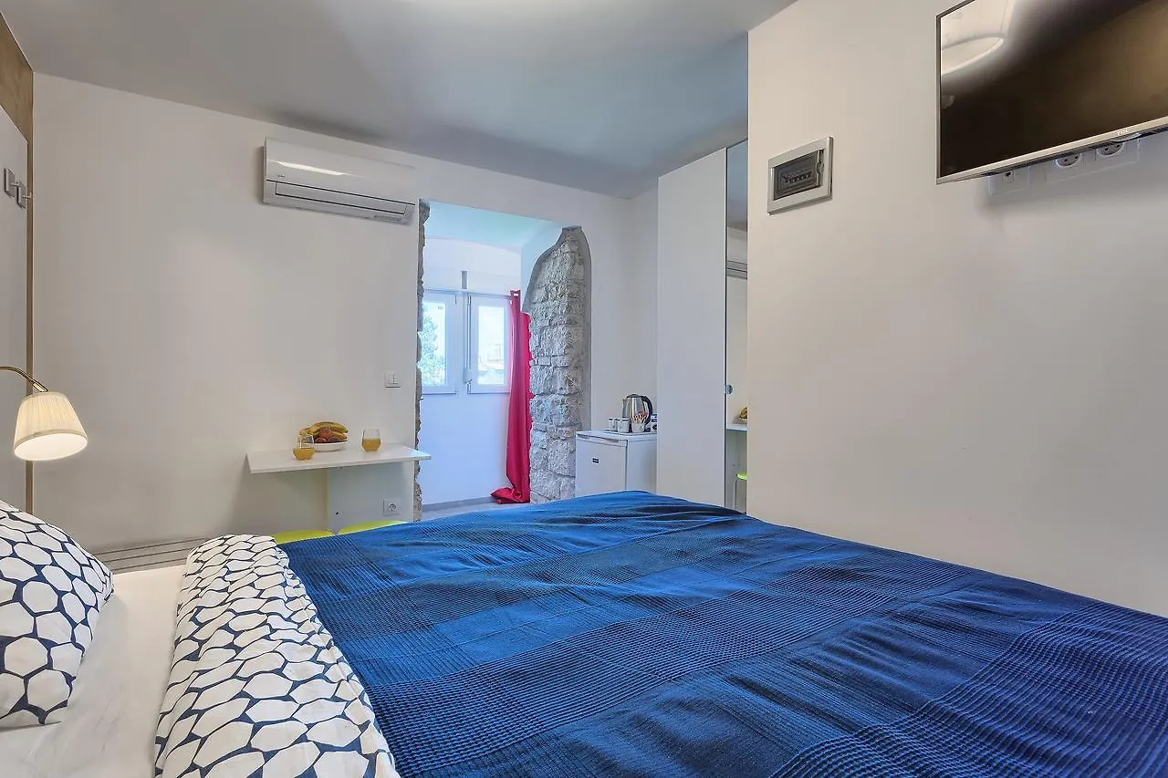 Guest house Luxury Flats In City Centre Pula